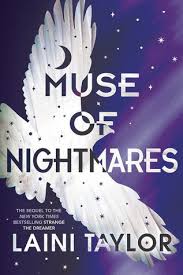 Muse of nightmares cover
