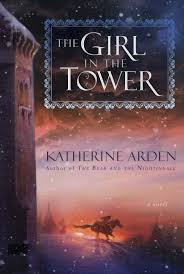 Girl in the towerl