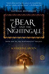Bear and nightingale