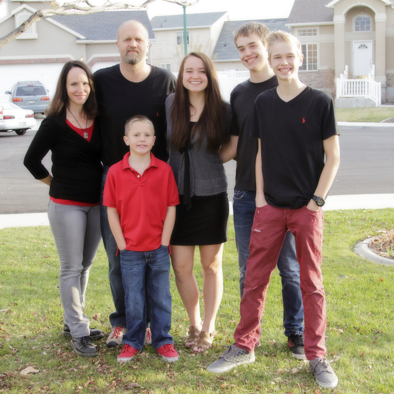 Family thanksgiving 2013 8x8