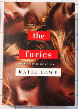 Furies katie lowe