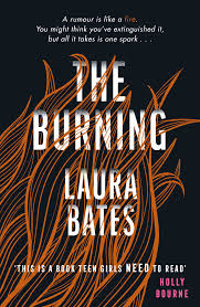 Burning by laura bates