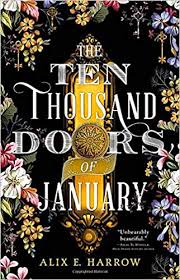 Ten thousand doors of january