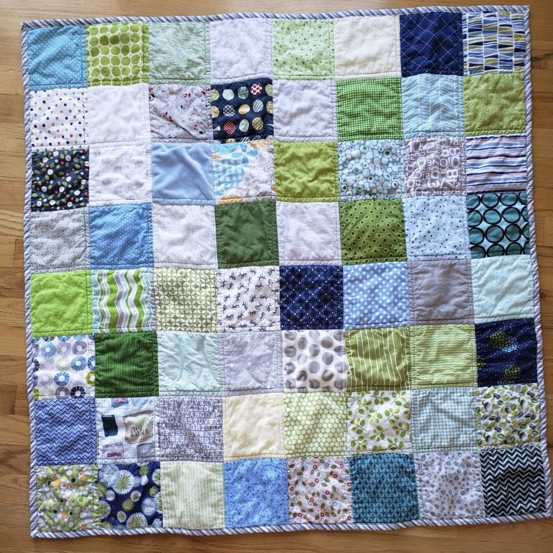 10 aidens quilt scrappy patchwork