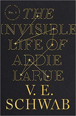 Invisible life of addie larue