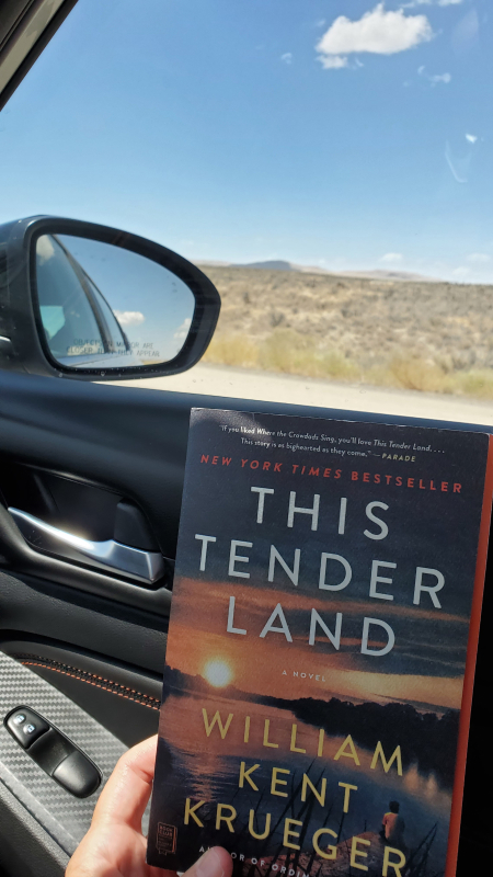 This tender land driving