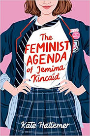 Feminist agenda of jemima kincaid