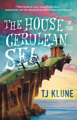 House in the ceruliean sea