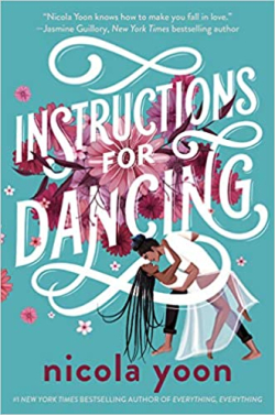 Instructions for dancing